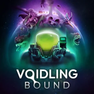 Couverture du jeu Voidling Bound
