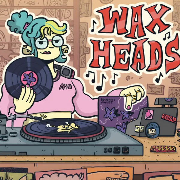 Wax Heads