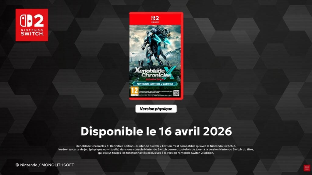 Les tarifs et la date de sortie de l'édition physique
