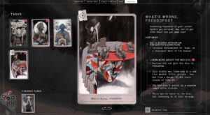 Le nouveau jeu des créateurs de Disco Elysium se teste gratuitement dès le 23 février