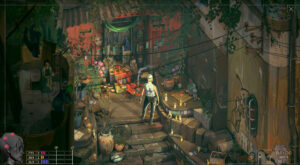 Le nouveau jeu des créateurs de Disco Elysium se teste gratuitement dès le 23 février