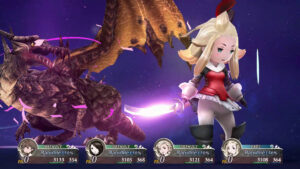 Bravely Default Flying Fairy HD Remaster est disponible dès maintenant sur PC et Xbox Series X/S