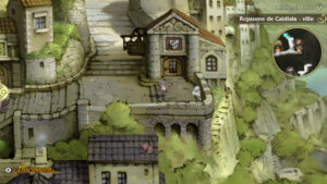 Bravely Default Flying Fairy HD Remaster est disponible dès maintenant sur PC et Xbox Series X/S
