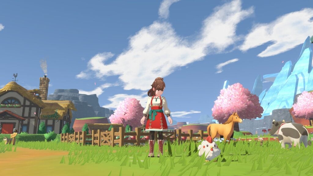 Un nouveau jeu de simulation Harvest Moon est annoncé sur consoles et PC