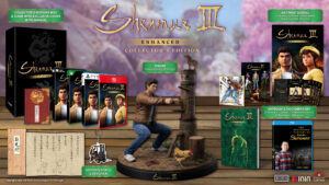 Shenmue III Enhanced nous dévoile ses versions physiques, ses prix, un nouveau trailer et bien plus encore