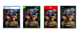 Shenmue III Enhanced nous dévoile ses versions physiques, ses prix, un nouveau trailer et bien plus encore