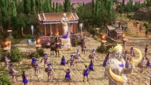 Age of Mythology: Retold accueille enfin les Aztèques dans son DLC le plus ambitieux
