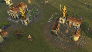 Age of Mythology: Retold accueille enfin les Aztèques dans son DLC le plus ambitieux