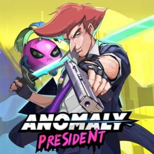 Couverture du jeu Anomaly President