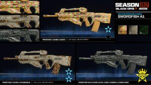 Call of Duty Black Ops 7 et Warzone dévoilent leur roadmap de la saison 2 Rechargée