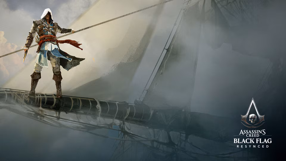Ubisoft confirme Assassin's Creed Black Flag Resynced après des mois de rumeurs