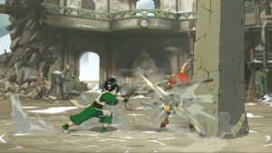 Avatar Legends The Fighting Game lève le voile sur son roster et sa date de sortie