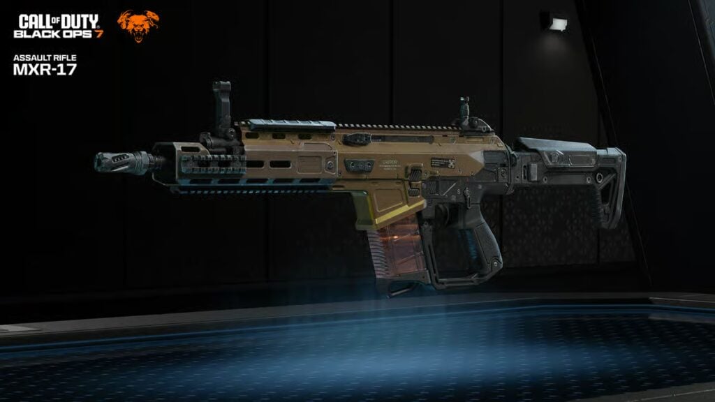 Les kits de conversion Echo 12 Backlash et MXR-17 ANVL transforment vos armes