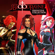 BloodRayne: Definitive Collection