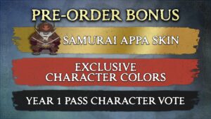 Avatar Legends The Fighting Game lève le voile sur son roster et sa date de sortie