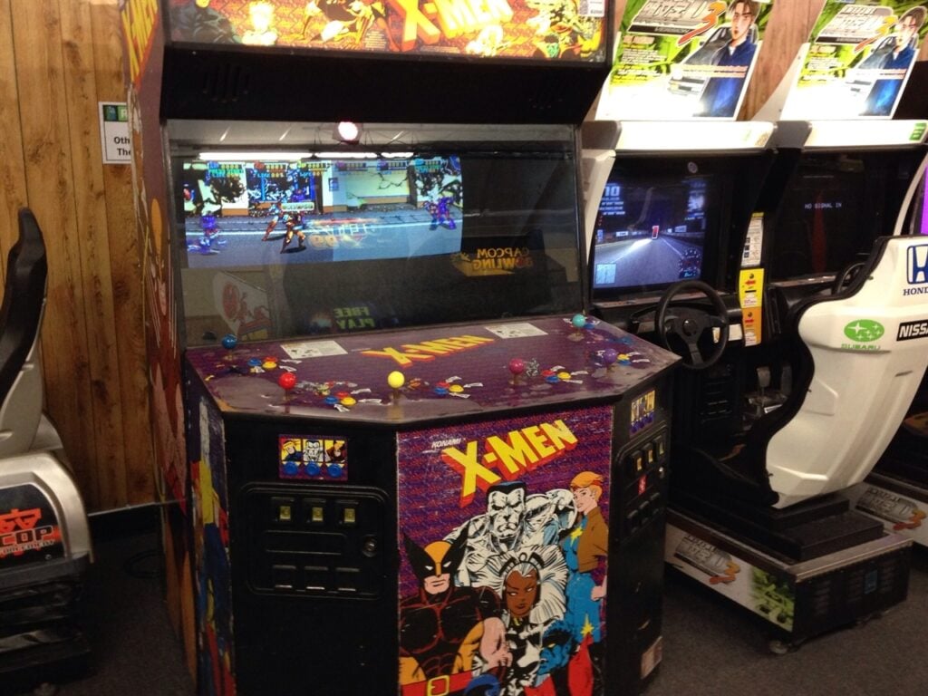 X-Men: The Arcade Game, le beat'em all 6 joueurs de Konami enfin de retour