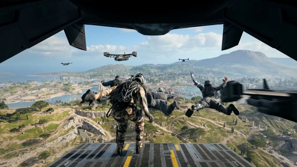 Call of Duty Warzone revient aux sources avec Black Ops Royale, un mode sans loadout ni goulag