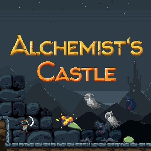 Castle of Alchemists