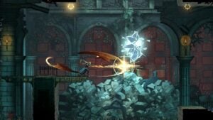 Castlevania Belmont&rsquo;s Curse rassure les fans, Konami confirme un Metroidvania et non un roguelike