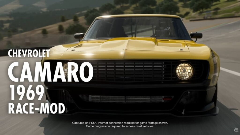 La Chevrolet Camaro Race-Mod 1969, un restomod de 657,8 chevaux disponible au Brand Central