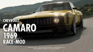 Gran Turismo 7 vous offre 3 voitures à récupérer dès maintenant, dans sa mise à jour 1.68