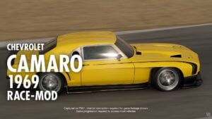 Gran Turismo 7 vous offre 3 voitures à récupérer dès maintenant, dans sa mise à jour 1.68