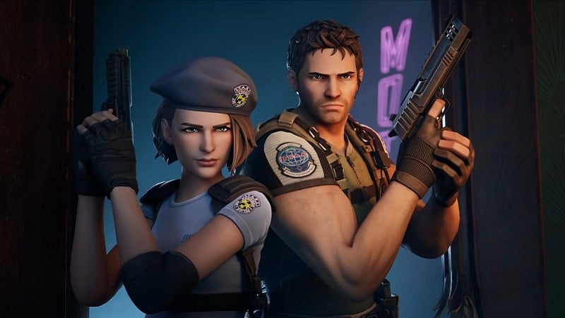 Chris Redfield - Image 4
