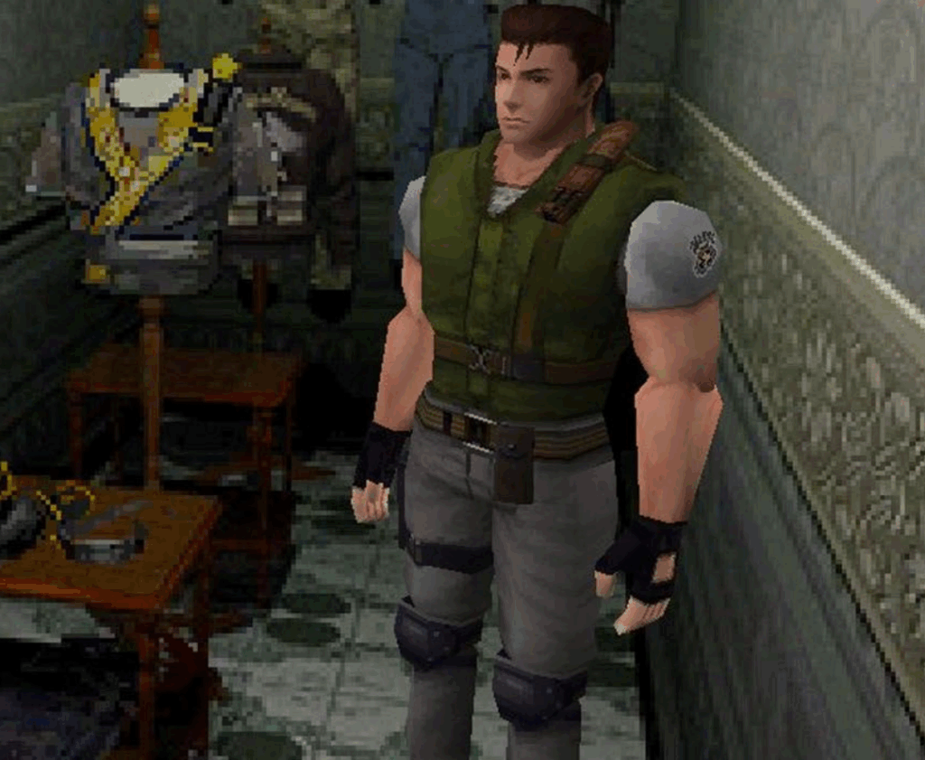 Chris Redfield - Image 3