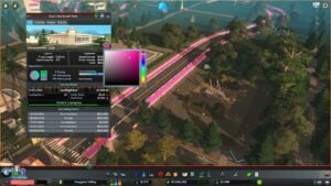 Cities Skylines reçoit le DLC Race Day pour ses 11 ans pendant que sa suite peine à convaincre