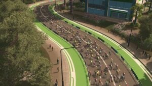 Cities Skylines reçoit le DLC Race Day pour ses 11 ans pendant que sa suite peine à convaincre