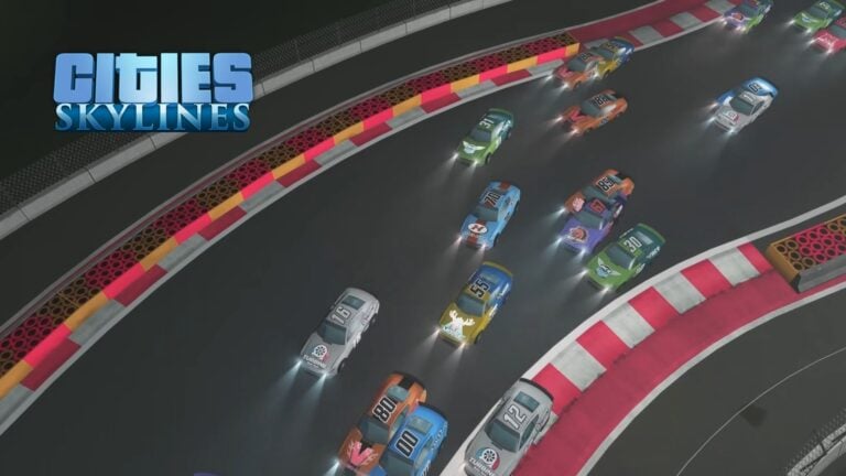 Cities Skylines reçoit le DLC Race Day pour ses 11 ans pendant que sa suite peine à convaincre