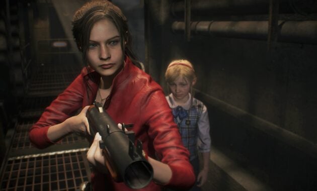 Claire Redfield - Image 8