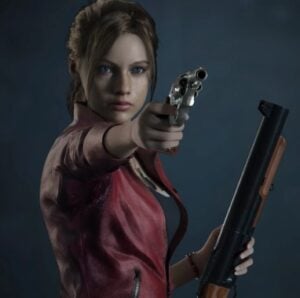 Claire Redfield