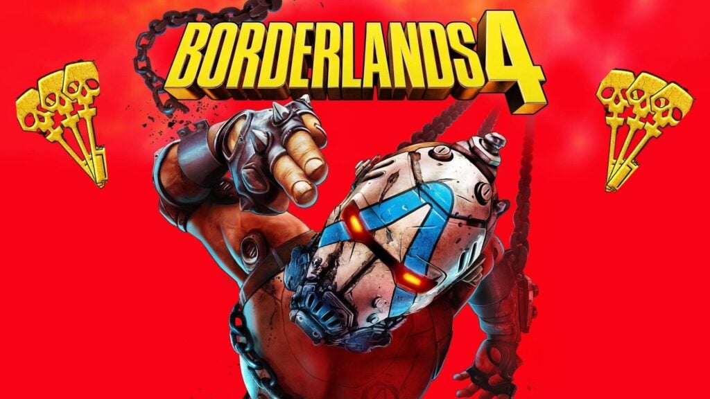 Borderlands 4 : le premier code SHIFT du mois de mars offre 3 clés en or