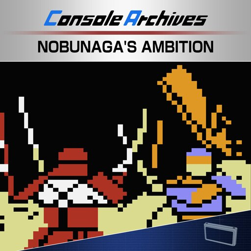 Console Archives Nobunaga&rsquo;s Ambition