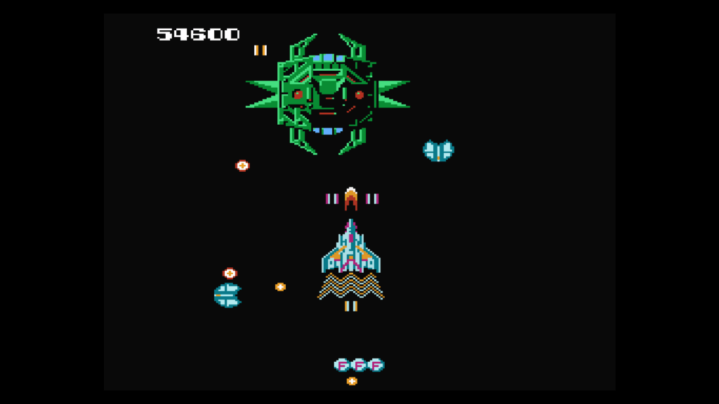 console-archives-terra-cresta-gameplay2