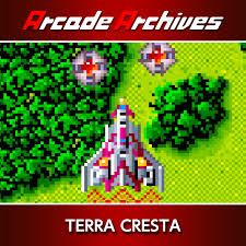 Console Archives Terra Cresta