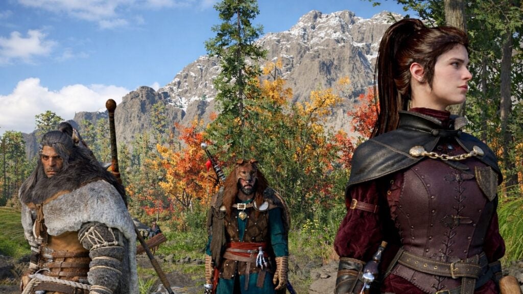 Crimson Desert propose trois personnages jouables aux styles de combat radicalement différents