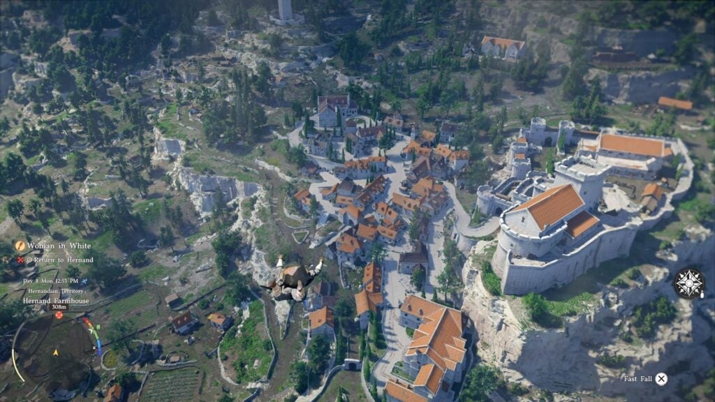 Crimson Desert en montre plus sur sa version PS5 Pro et son Ray Tracing, de quoi rivaliser les versions PC ?