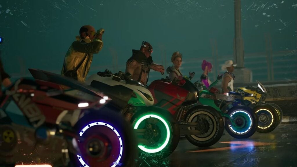 Cyberpunk 2077 débarque officiellement dans les salles d'arcade avec un jeu multijoueur
