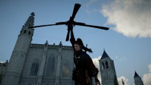 Crimson Desert propose trois personnages jouables aux styles de combat radicalement différents