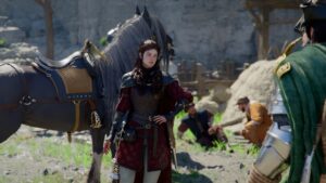 Crimson Desert propose trois personnages jouables aux styles de combat radicalement différents
