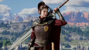 Crimson Desert propose trois personnages jouables aux styles de combat radicalement différents