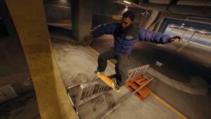 La Saison 3 de l&rsquo;Early Access de skate. ramène l&rsquo;Isle of Grom et introduit les Dark Tricks dès le 10 mars