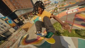 La Saison 3 de l&rsquo;Early Access de skate. ramène l&rsquo;Isle of Grom et introduit les Dark Tricks dès le 10 mars