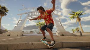 La Saison 3 de l&rsquo;Early Access de skate. ramène l&rsquo;Isle of Grom et introduit les Dark Tricks dès le 10 mars