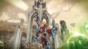Darksiders revient sur PS5 et Xbox Series en 4K/60 FPS