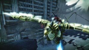 Darksiders revient sur PS5 et Xbox Series en 4K/60 FPS