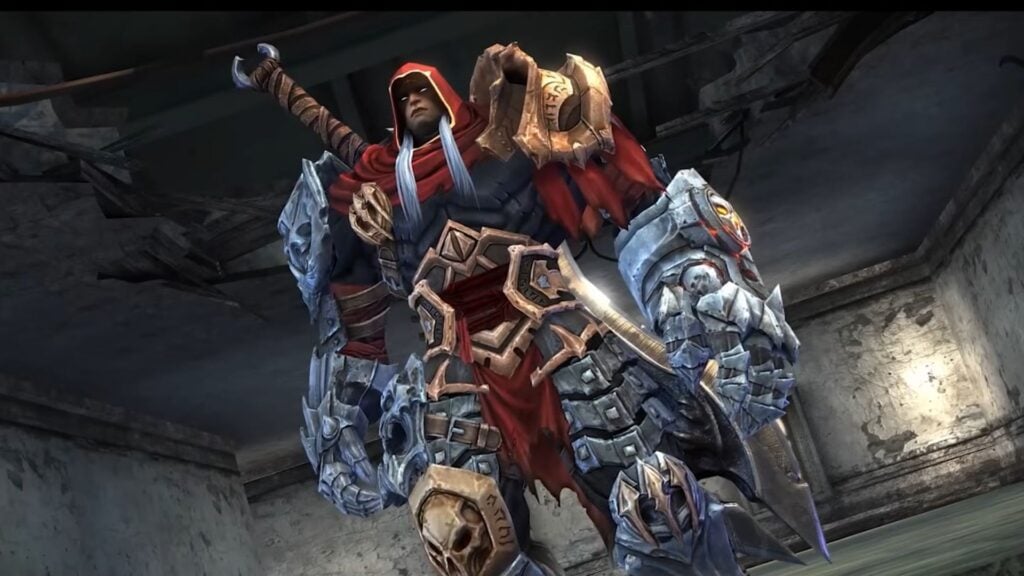 Darksiders revient sur PS5 et Xbox Series en 4K/60 FPS