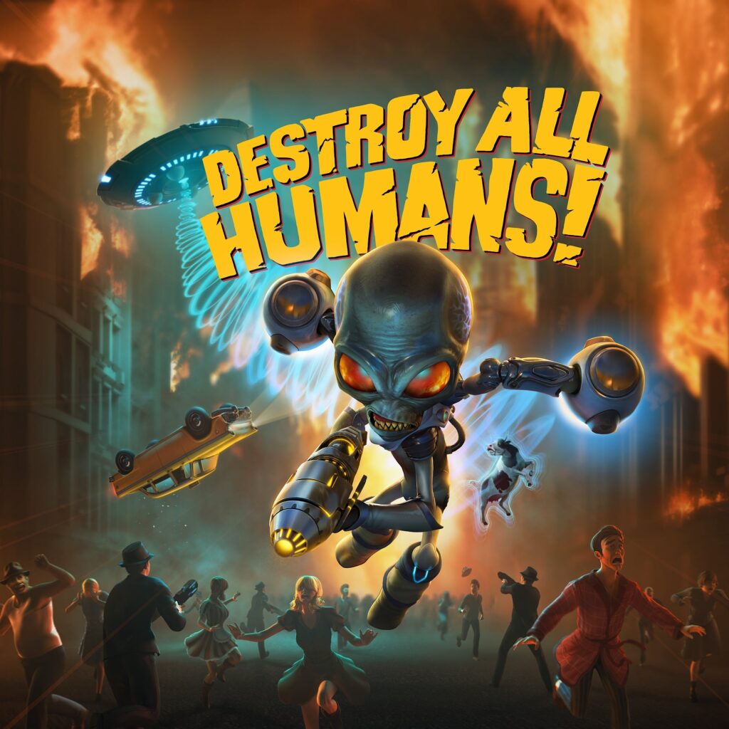 Destroy All Humans! (2020)
